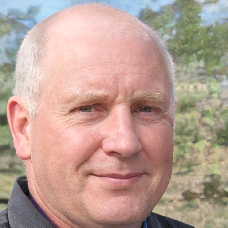 Ritratto professionale di Luca Ferrarini