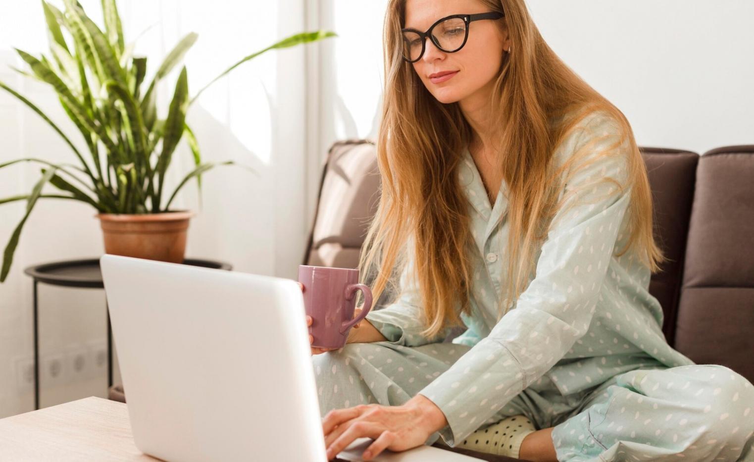 Postazione di lavoro per sviluppo web