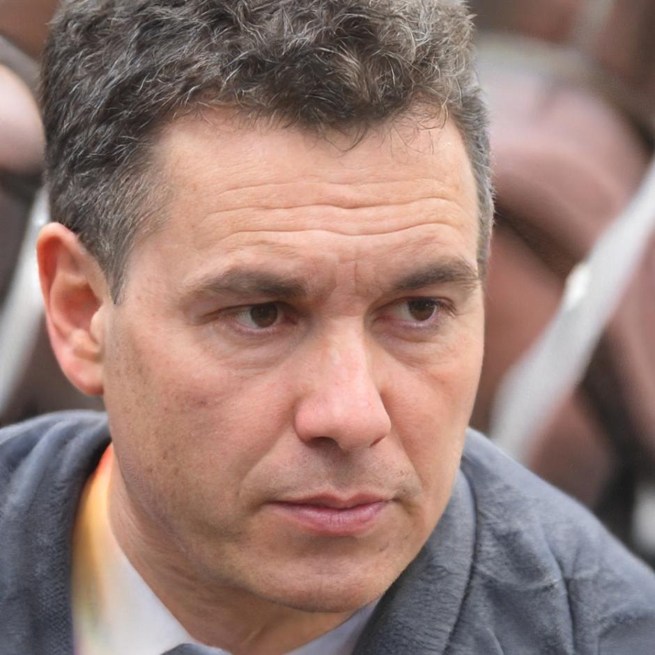 Ritratto di Matteo Bernardini